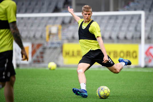 Elfsborgs Joakim Nilsson