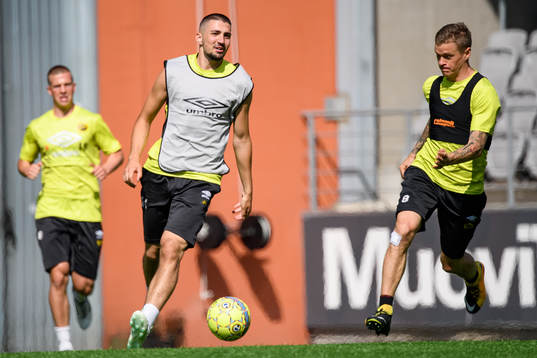 Elfsborgs Ibrahim Dresevic