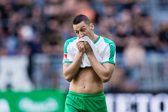 Hammarbys Nicola Djurdjic