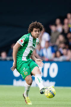 Hammarbys Neto Borges