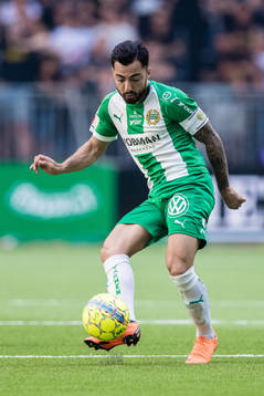 Hammarbys Jiloan Hamad