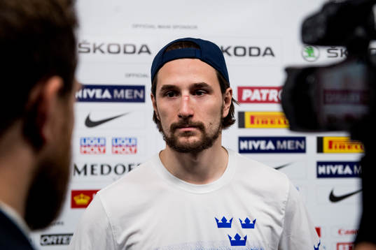Sveriges Filip Forsberg