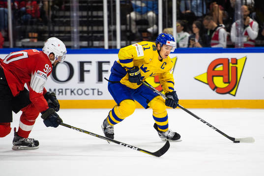 Sveriges Mikael Backlund