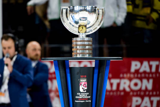 VM-pokalen