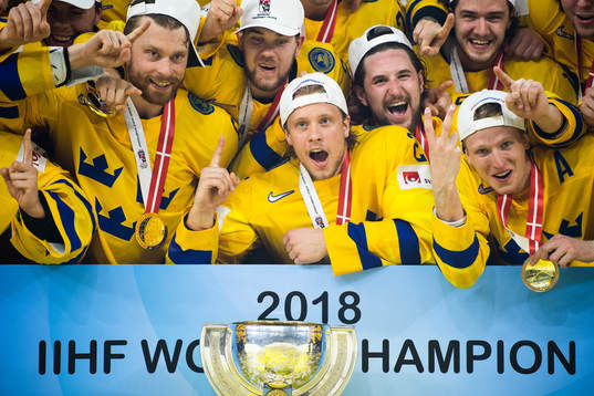 Sveriges lag