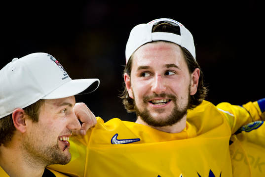 Sveriges Filip Forsberg