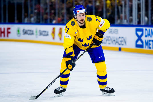 Sveriges Filip Forsberg
