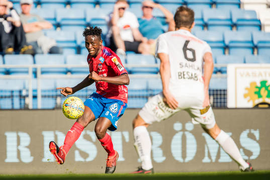 Helsingborgs Mamudu Moro