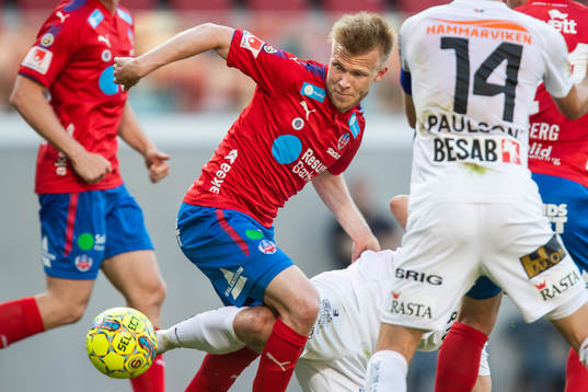 Helsingborgs Anders Degn Randrup