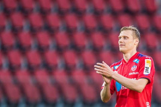 Helsingborgs Andri Runar Bjarnason