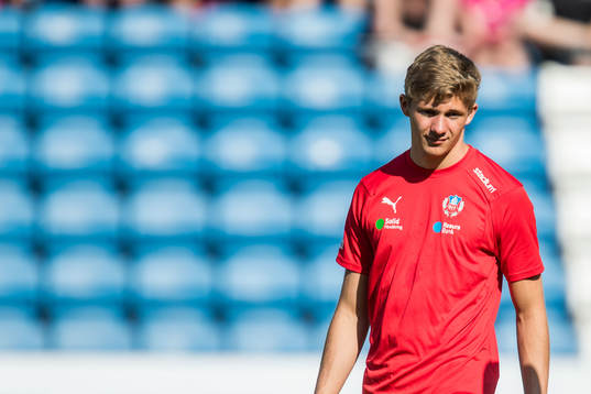 Helsingborgs Carl Thulin