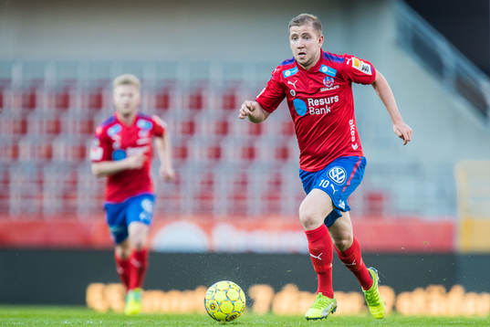 Helsingborgs Darijan Bojanic