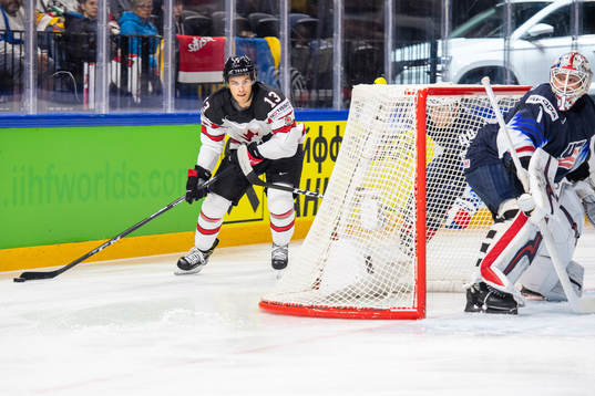 s målvakt Keith Kinkaid