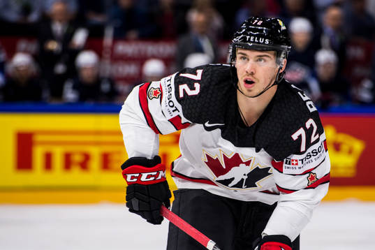 Kanadas Anthony Beauvillier
