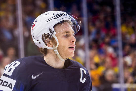 s Patrick Kane deppar