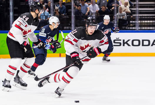 Kanadas Jean-Gabriel Pageau