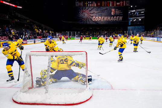 Sveriges spelare
