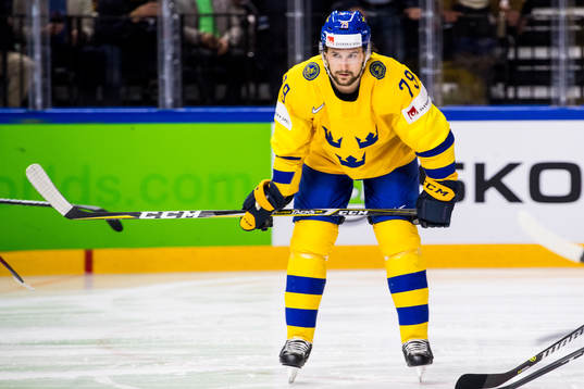 Sveriges Filip Forsberg