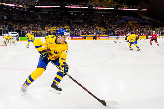 Sveriges Mattias Janmark