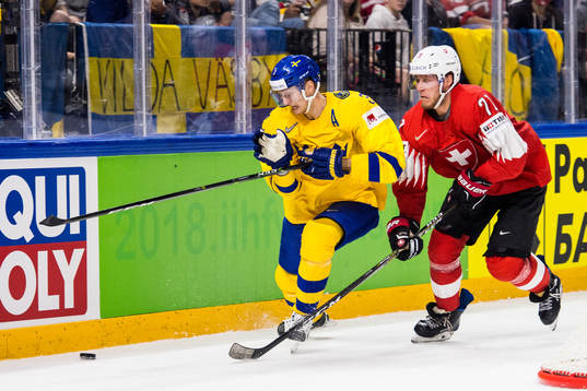 Sveriges John Klingberg