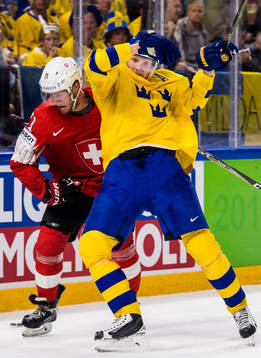 Sveriges John Klingberg