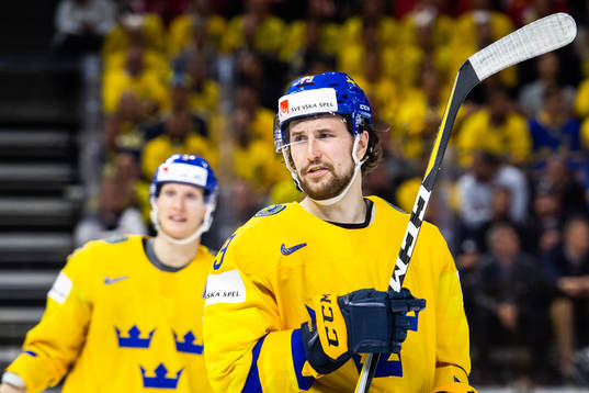 Sveriges Filip Forsberg deppar