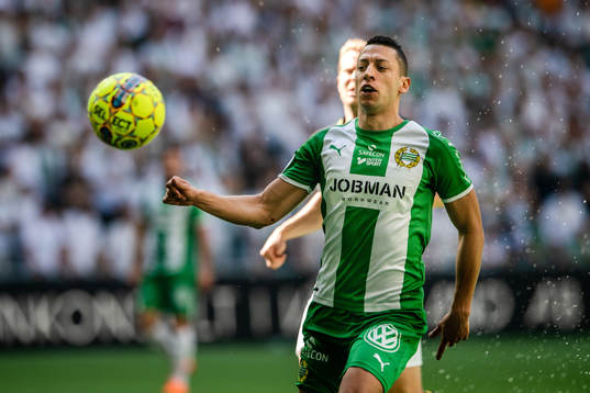Hammarbys Nikola Djurdjic