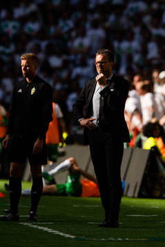 s tränare Rikard Norling