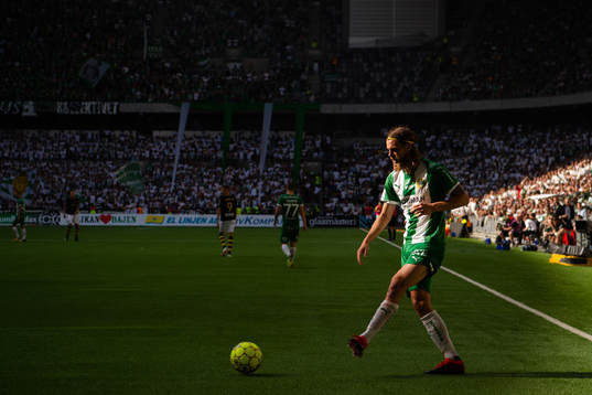 Hammarbys Björn Paulsen