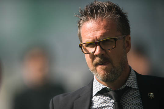 s tränare Rikard Norling
