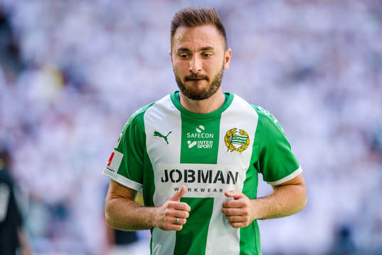 Hammarbys Muamer Tankovic