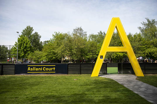 Asllani Court