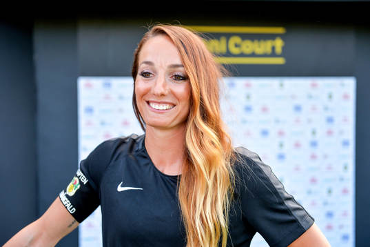 Kosovare Asllani