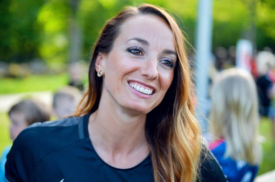 Kosovare Asllani