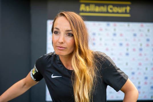 Kosovare Asllani