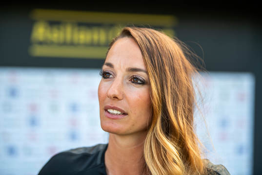 Kosovare Asllani