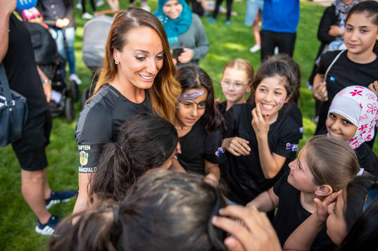 Kosovare Asllani