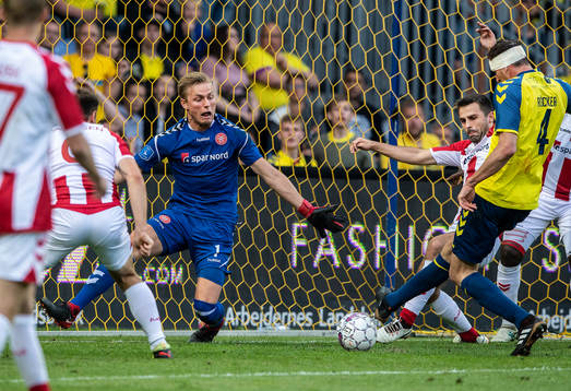 [DK=20180521: Jacob Rinne (1), AaB]