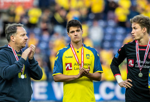 [DK=20180521: Alexander Zorniger, cheftræner Brøndby IF,