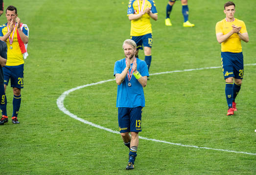 [DK=20180521: Johan Larsson (13), Brøndby IF]