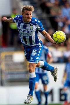 IFK Göteborgs Carl Starfelt