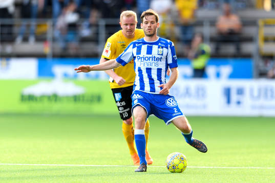 IFK Göteborgs Emil Salomonsson