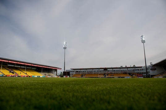 General view of Åråsen Stadion