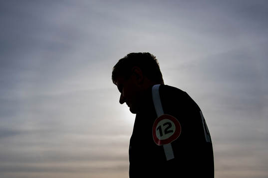 Lars Arne Nilsen, head coach of Brann