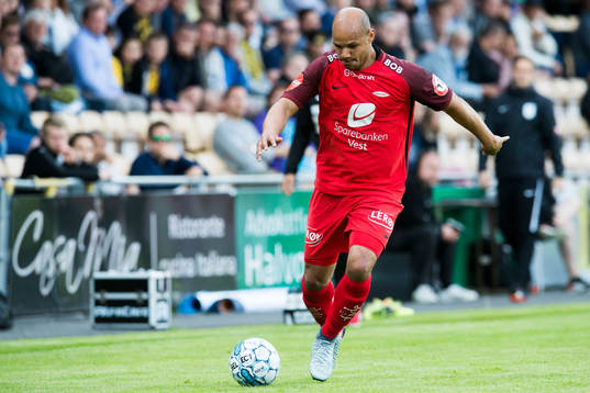 Daniel Braaten of Brann