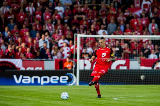 Vito Wormgoor of Brann