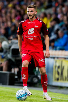 Gilli Rolantsson of Brann