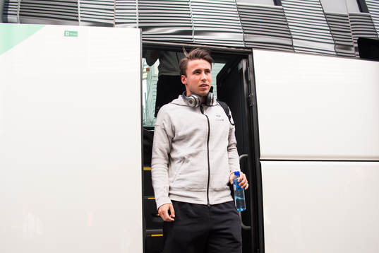 Anders Trondsen of Rosenborg