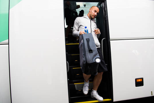 Tore Reginiussen of Rosenborg