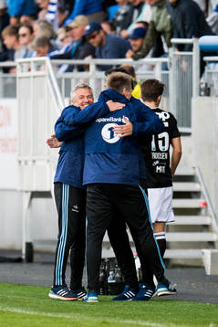 Kåre Ingebrigtsen, head coach of Rosenborg
